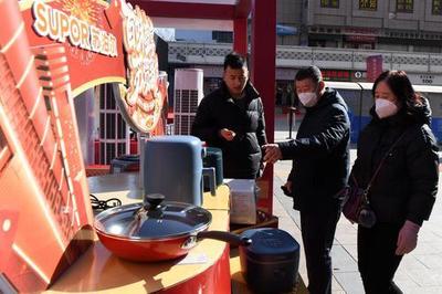 新春购车购家电，一站式展销盛典，物美价廉不容错过！